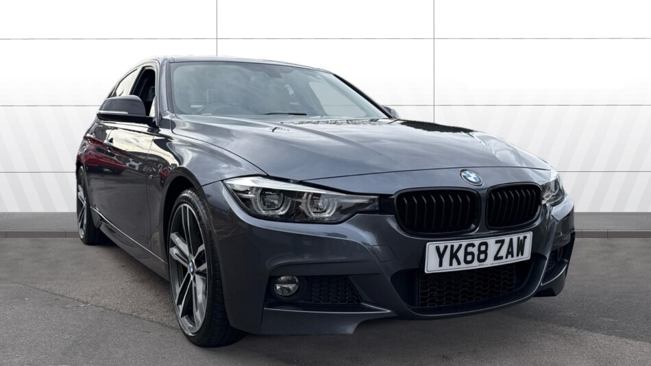 BMW 3 Series 320i M Sport Shadow Edition 4dr Step Auto Petrol Saloon